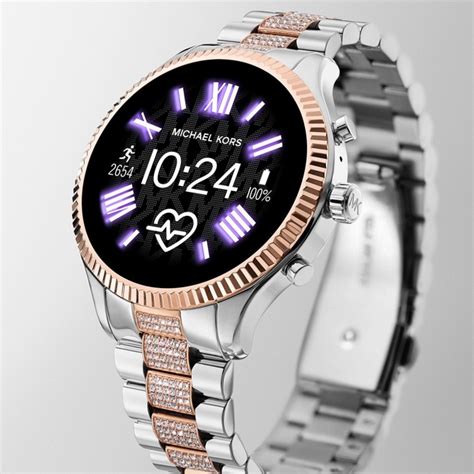 armbanduhr damen Michael Kors Smartwatch MKT5081 • EUR 